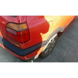 volkswagen golf iii berlina (1h1) del año 1995