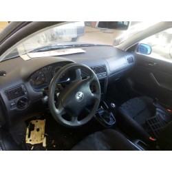 volkswagen golf iv berlina (1j1) del año 1999