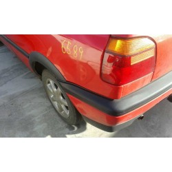 volkswagen golf iii berlina (1h1) del año 1995