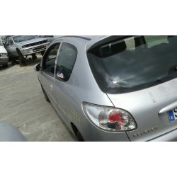 peugeot 206 berlina del año 1999