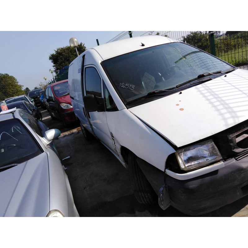 fiat scudo (222) del año 2002 fiat scudo (222) del año 2002