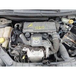 mazda 2 berlina (dy) del año 2005