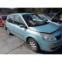 renault scenic ii del año 2007
