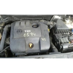 skoda fabia (6y2/6y3) del año 2006