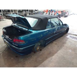 peugeot 306 cabriolet (s1) del año 1950