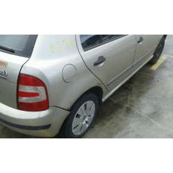 skoda fabia (6y2/6y3) del año 2006