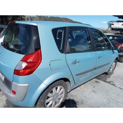 renault scenic ii del año 2007