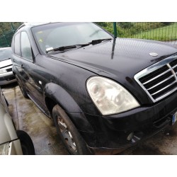 ssangyong rexton del año 2006