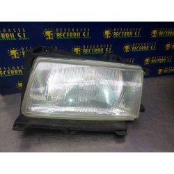 Recambio de faro izquierdo para peugeot 806 srdt referencia OEM IAM   