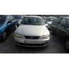 opel zafira a del año 2000