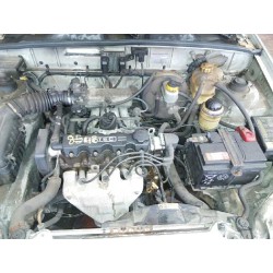 daewoo lanos del año 2002