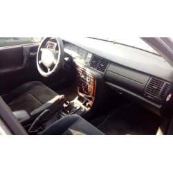 opel zafira a del año 2000