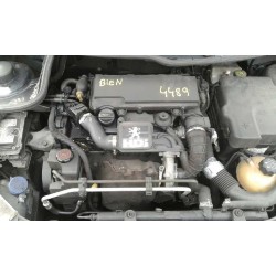 peugeot 206 berlina del año 2004