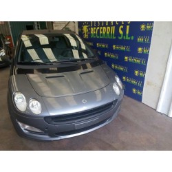 smart forfour del año 2004