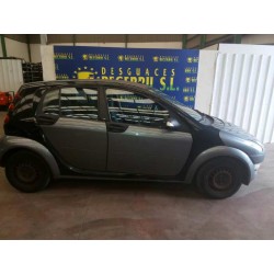 smart forfour del año 2004