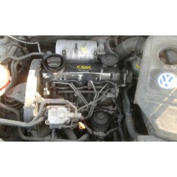 volkswagen polo (9n1) del año 1950