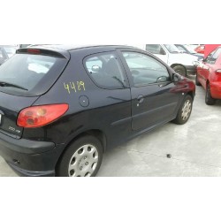 peugeot 206 berlina del año 2004