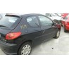 peugeot 206 berlina del año 2004