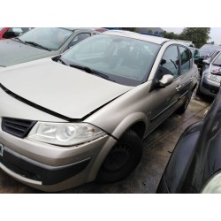 renault megane ii classic berlina del año 2007