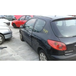 peugeot 206 berlina del año 2004