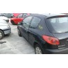 peugeot 206 berlina del año 2004
