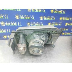 Recambio de faro izquierdo para peugeot 806 srdt referencia OEM IAM   