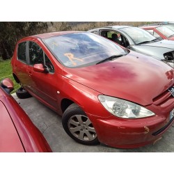 peugeot 307 (s1) del año 2001