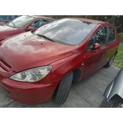 peugeot 307 (s1) del año 2001