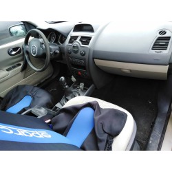 renault megane ii classic berlina del año 2007