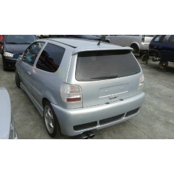 volkswagen polo berlina (6n1) del año 1999