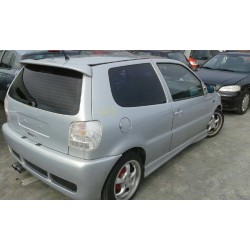volkswagen polo berlina (6n1) del año 1999