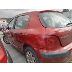 peugeot 307 (s1) del año 2001