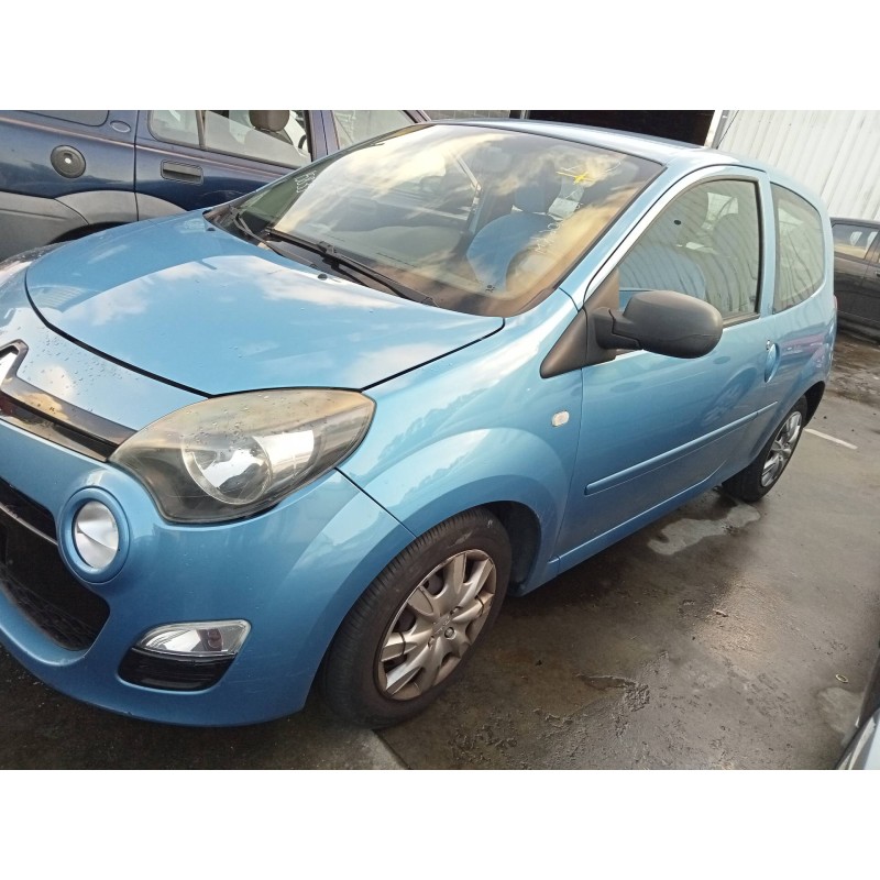 renault twingo del año 2012 renault twingo del año 2012