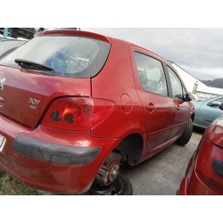 peugeot 307 (s1) del año 2001