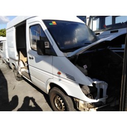mercedes sprinter 02.00  caja cerrada del año 2000