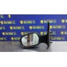 Recambio de retrovisor izquierdo para renault clio ii fase ii (b/cb0) authentique referencia OEM IAM   