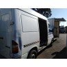 mercedes sprinter 02.00  caja cerrada del año 2000