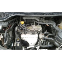 renault megane i scenic (ja0) del año 1999