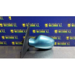 Recambio de retrovisor izquierdo para renault clio ii fase ii (b/cb0) authentique referencia OEM IAM   