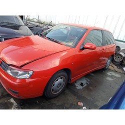 seat ibiza (6k1) del año 2000