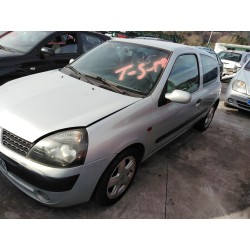 renault clio ii fase ii (b/cb0) del año 2001