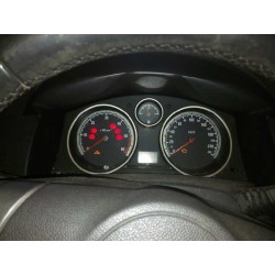 opel astra h berlina del año 2005