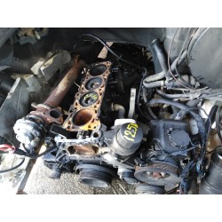 mercedes sprinter 02.00  caja cerrada del año 2000
