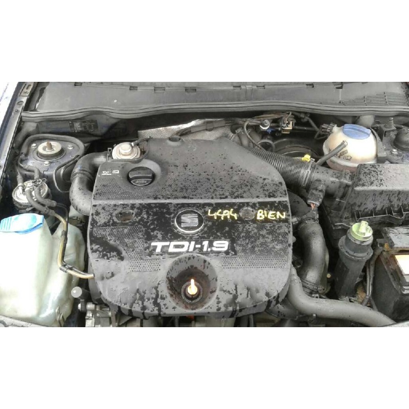 seat cordoba berlina (6k2) del año 1999