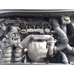 citroen c4 berlina del año 2007