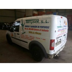 ford tourneo connect (tc7) del año 2010