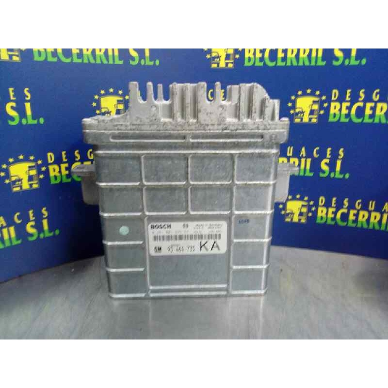 Recambio de centralita motor uce para opel vectra b berlina básico referencia OEM IAM 0281001335 90464735KA Recambio de centralita motor uce para opel vectra b berlina básico referencia OEM IAM 0281001335 90464735KA