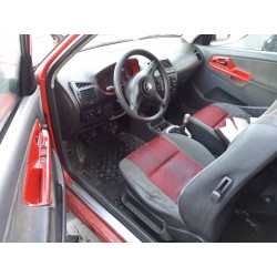 seat ibiza (6k1) del año 2000