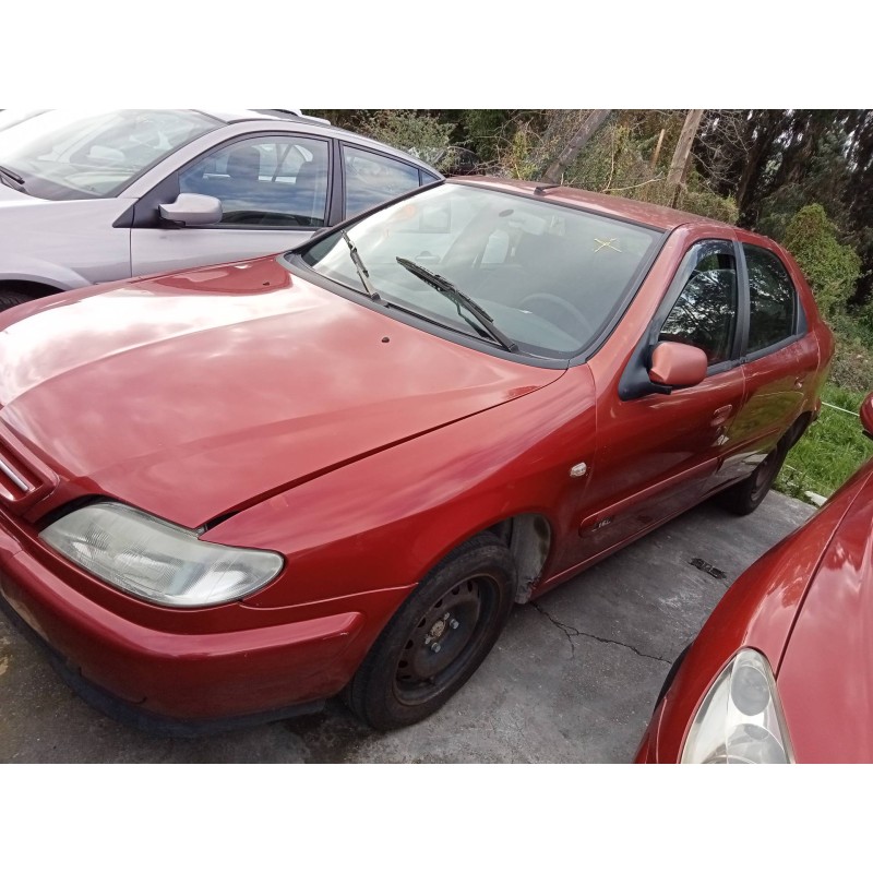citroen xsara berlina del año 2000