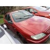 citroen xsara berlina del año 2000